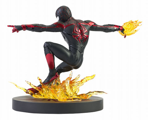 Marvel Gallery / Marvel's Spider-Man Miles Morales: Miles Morales PVC Statue