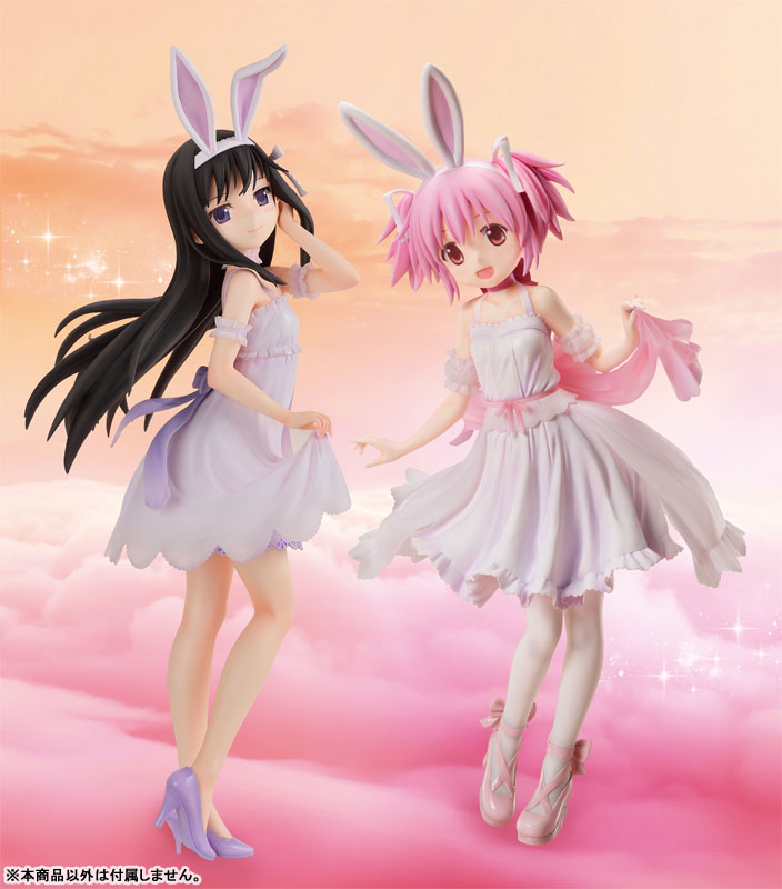 Gekijouban Mahou Shoujo Madoka☆Magica: Hangyaku no Monogatari - Akemi -  Solaris Japan