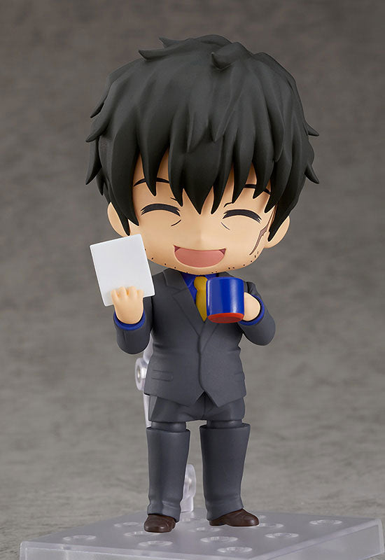 Kekkai Sensen & Beyond - Steven A. Starphase - Nendoroid #1646 (Good S -  Solaris Japan