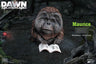 Dawn of the Planet of the Apes Maurice Deformed Style Statue