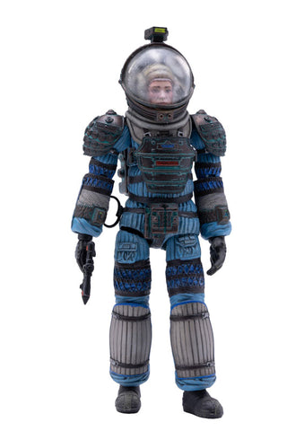 Alien 1/18 Action Figure Lambert in Space Suit