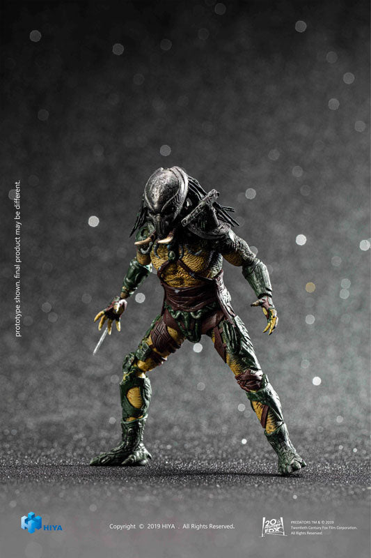 Predators 1/18 Action Figure Tracker Predator