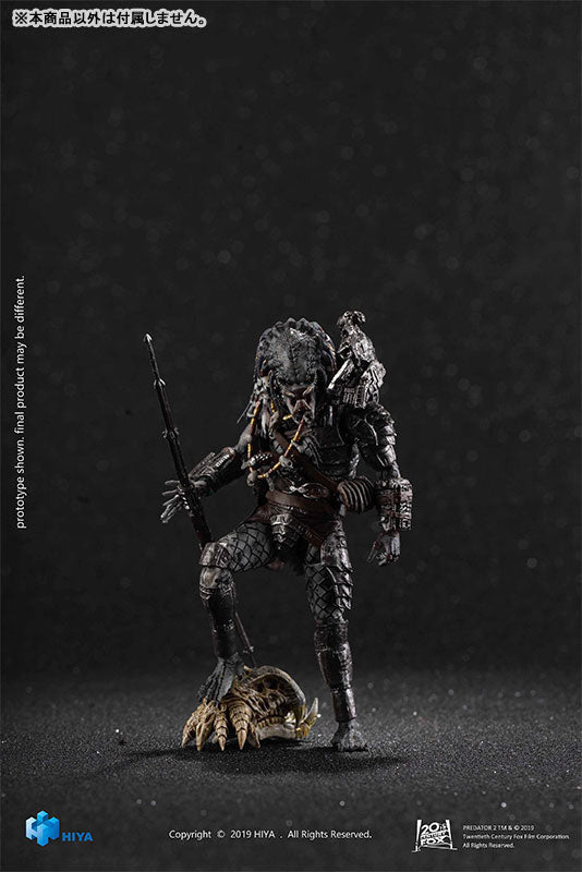 AVP 1/18 Action Figure Elder Predator Ver.2