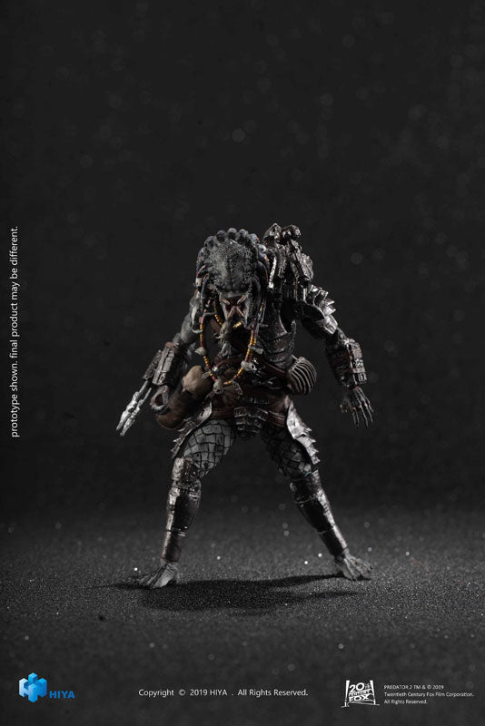 AVP 1/18 Action Figure Elder Predator Ver.2