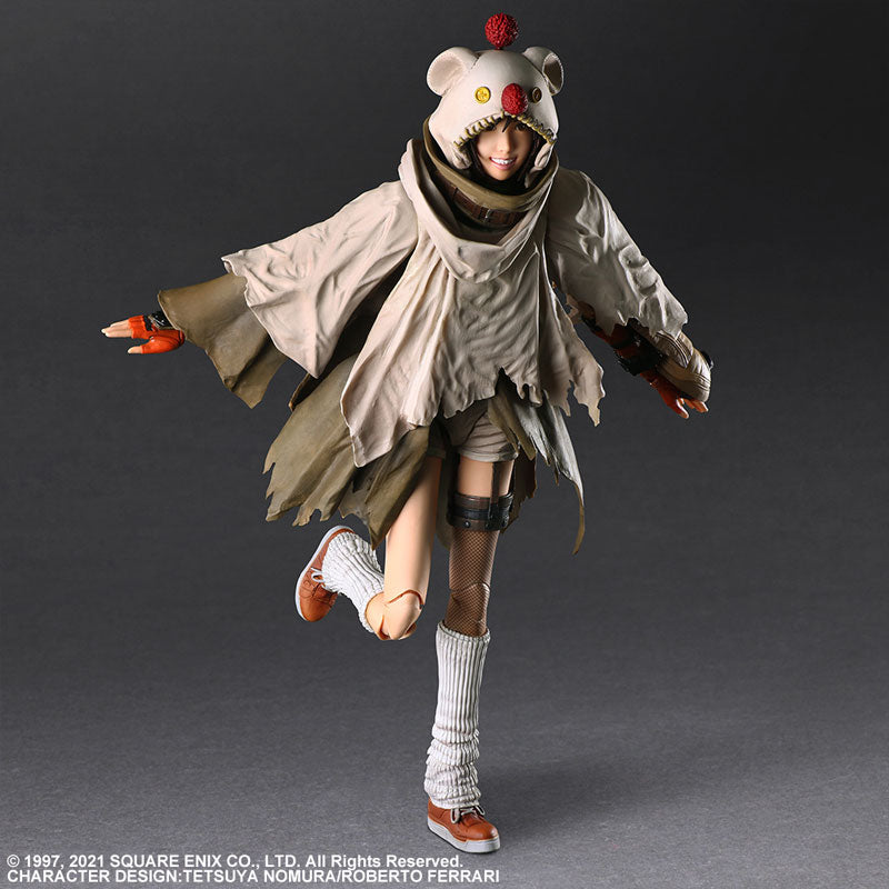 Final Fantasy VII Remake - Yuffie Kisaragi - Play Arts Kai (Square