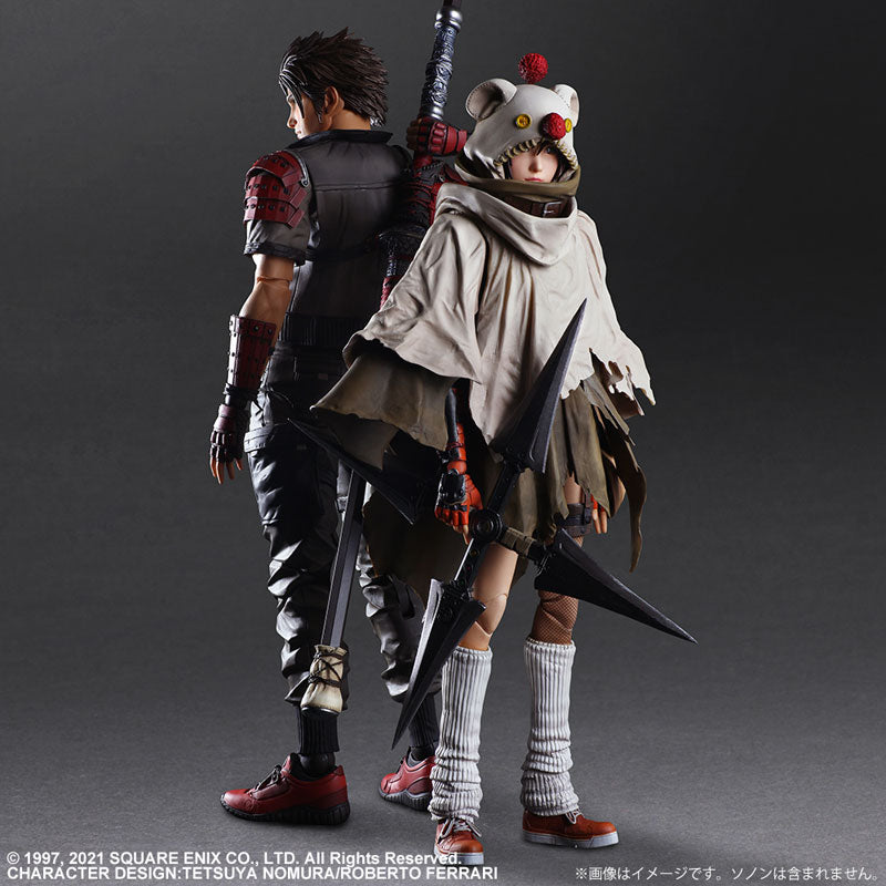 Final Fantasy VII Remake - Yuffie Kisaragi - Play Arts Kai (Square