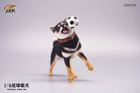 1/6 Shiba-Inu Soccer Ball A