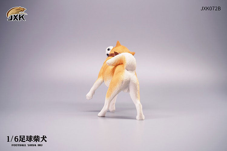 1/6 Shiba-Inu Soccer Ball B