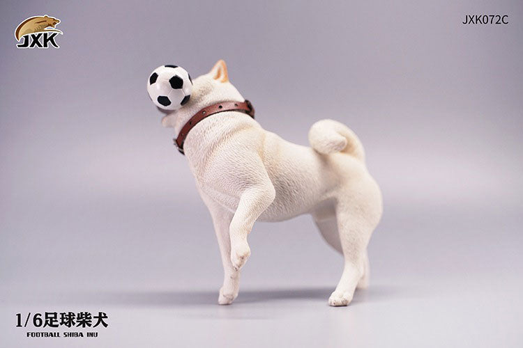 1/6 Shiba-Inu Soccer Ball C