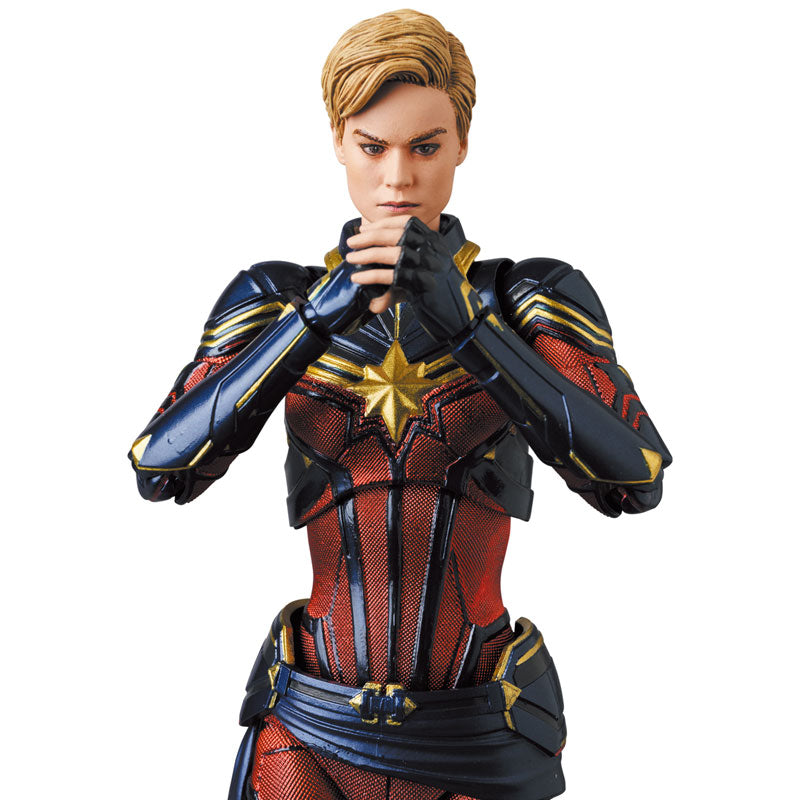 Captain Marvel - Avengers: Endgame