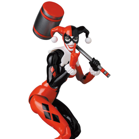 Batman: Hush - Harley Quinn - Mafex (No.162) - Batman: Hush Ver. (Medicom Toy)
