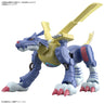Figure-rise Standard Metal Garurumon Plastic Model "Digimon Adventure"