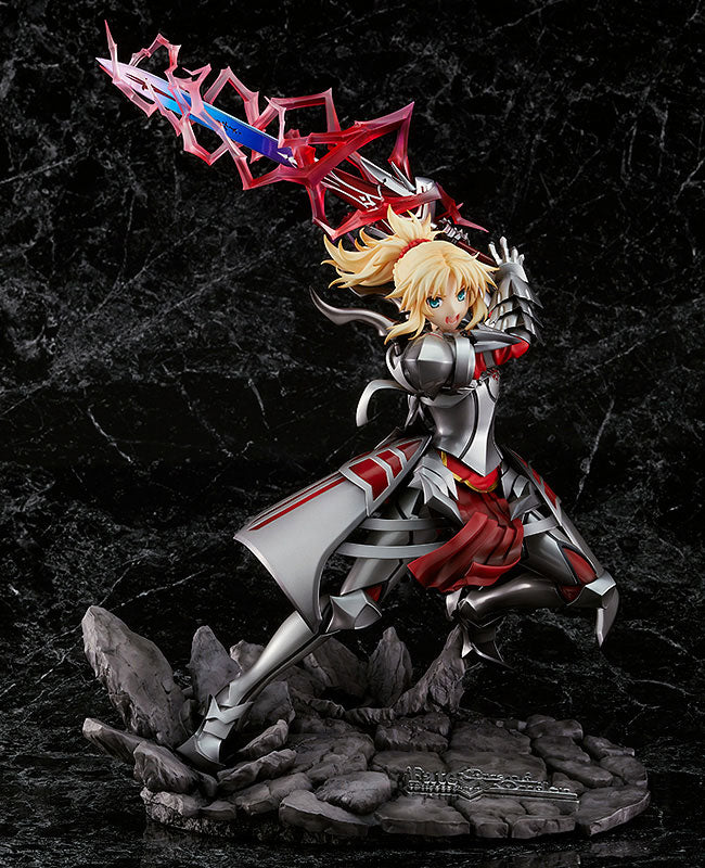 SABER/MORDRED 1/7  FIGURE セイバーモードレッド FATE/GRAND ORDER - Saber / Mordred 1/7 Pvc Figure Di molto