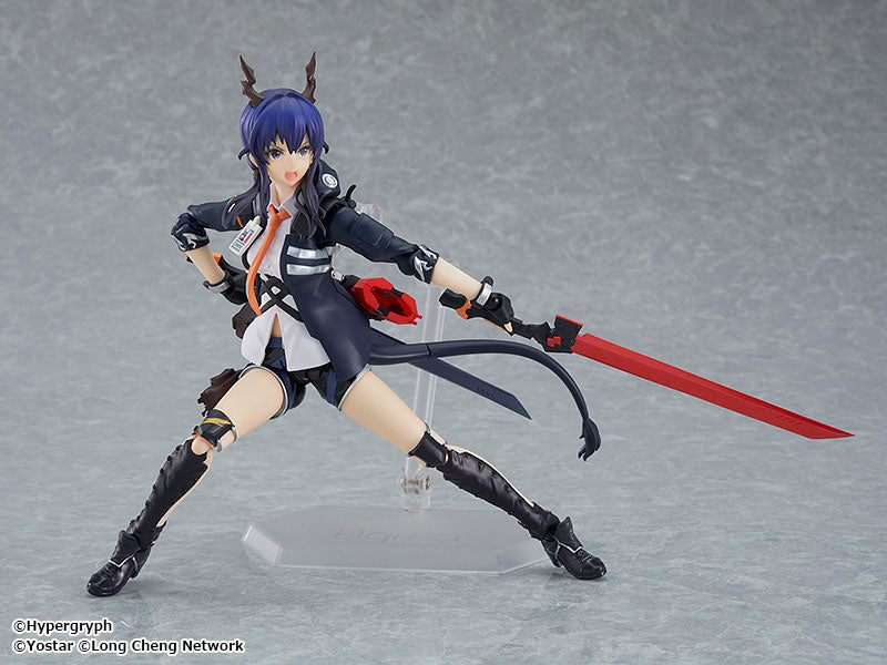Arknights - Ch'en - Figma #525 (Max Factory) - Solaris Japan