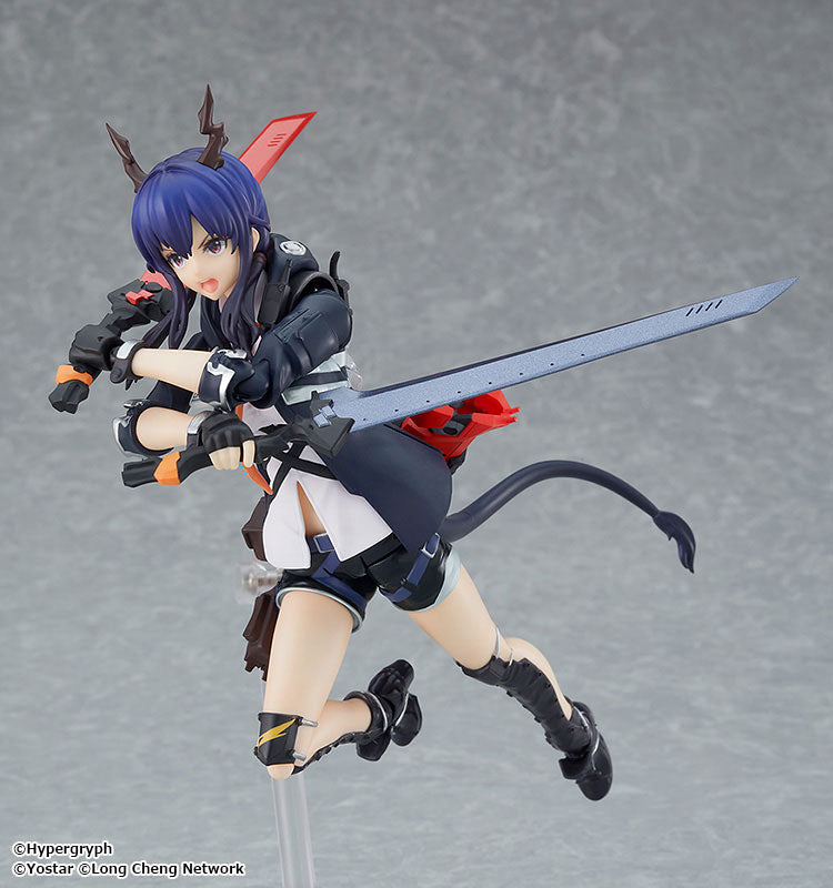 【未開封】Ch'en（チェン）figma525 アークナイツ 明日方舟 未開封figma 525 アークナイツ チェン - メルカリ