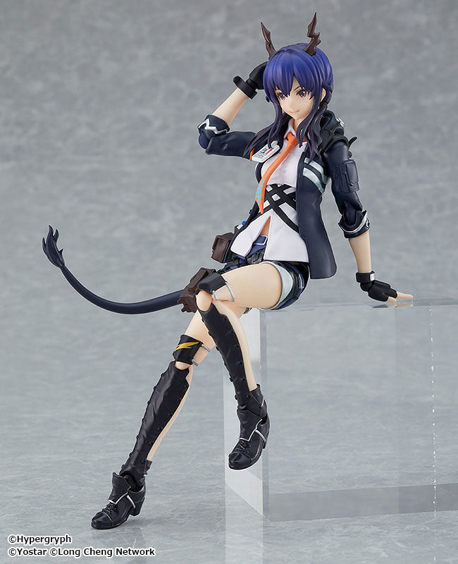 Arknights - Ch'en - Figma #525 (Max Factory) - Solaris Japan