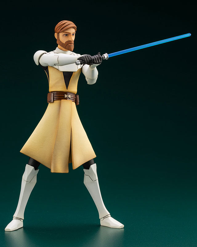 Obi-Wan Kenobi - Star Wars: The Clone Wars