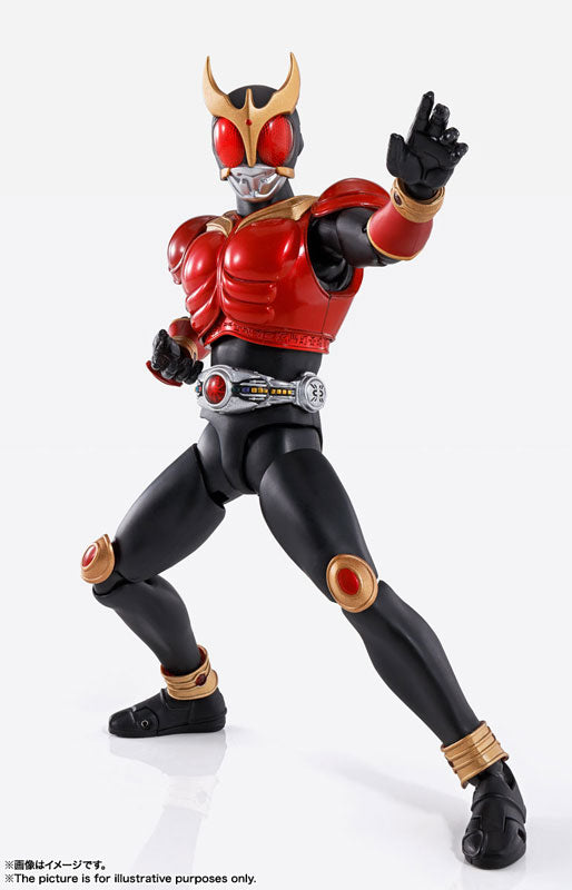 Kamen Rider Kuuga - S.h. Figuarts
