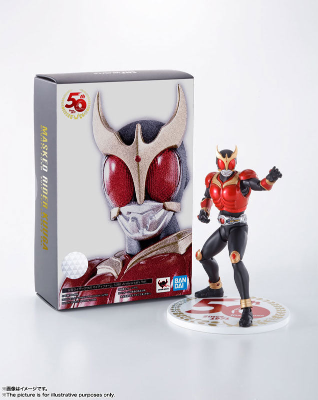 S.H.Figuarts (Shinkocchou Seihou) Kamen Rider Kuuga Mighty Form