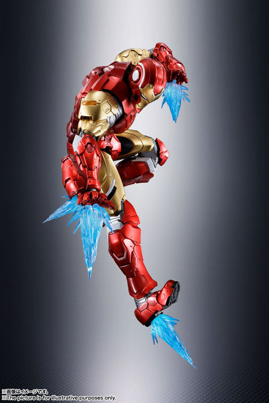 Iron Man - S.h. Figuarts