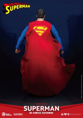 Dynamic Action Heroes #045 "DC Comics" Superman