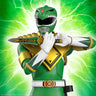 Mighty Morphin Power Ranger / Green Ranger Ultimate 7 Inch Action Figure