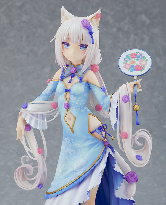 Nekopara - Vanilla - 1/7 - Chinese Dress Ver. (Good Smile Company