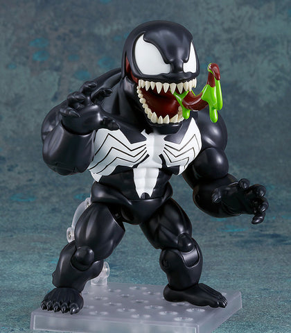 Venom (Comics) - Venom - Nendoroid #1645 (Good Smile Company)