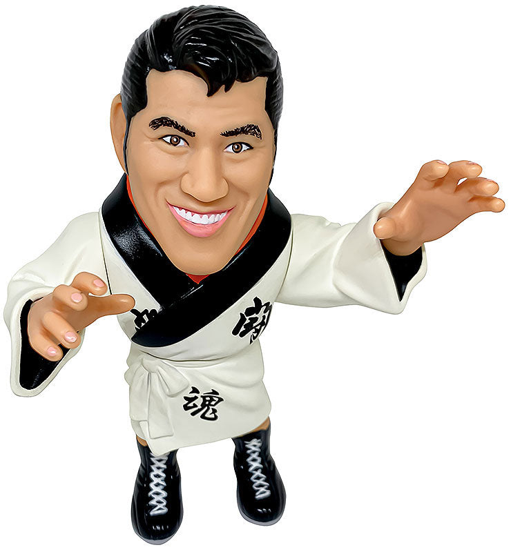16d Soft Vinyl Collection 017 Legend Masters Antonio Inoki - Solaris Japan