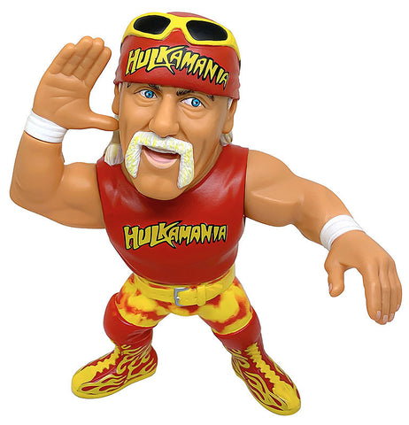 16d Soft Vinyl Collection 018 Legend Masters Hulk Hogan