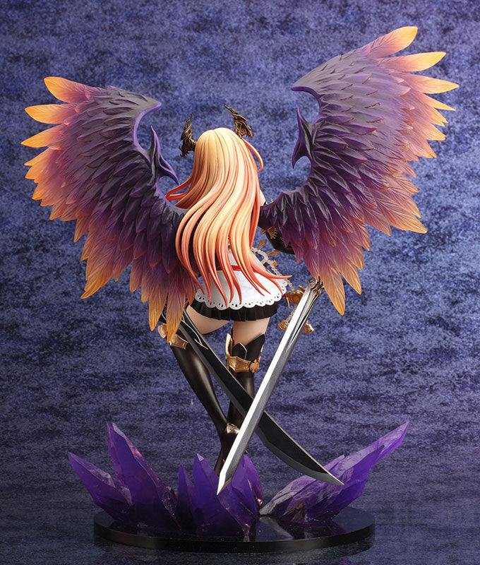 Olivia(Dark Angel Olivia) - Shingeki no Bahamut