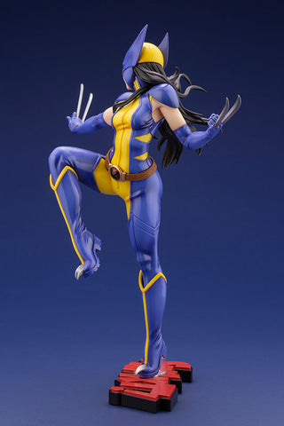 X-Men - Wolverine (Laura Kinney) - Bishoujo Statue - Marvel x Bishoujo - 1/7 (Kotobukiya)