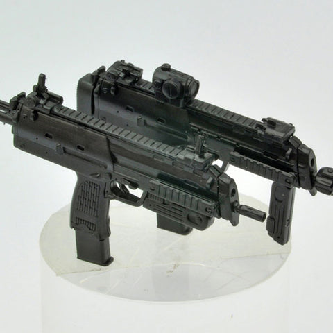 LittleArmory [LADF17] Girls' Frontline Gr MP7 Type 1/12 Plastic Model