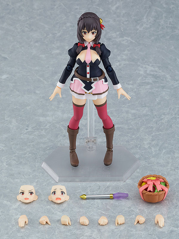 Eiga Kono Subarashii Sekai ni Shukufuku o! Kurenai Densetsu - Megumin -  Ichiban Kuji - Ichiban Kuji Eiga Kono Subarashii Sekai ni Shukufuku wo! Kurenai  Densetsu - Tensai Mahoutsukai ver. (Bandai Spirits)