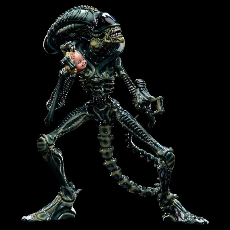 Mini Epics/ Aliens: Alien Warrior PVC