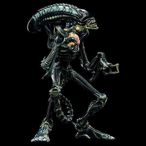 Mini Epics/ Aliens: Alien Warrior PVC