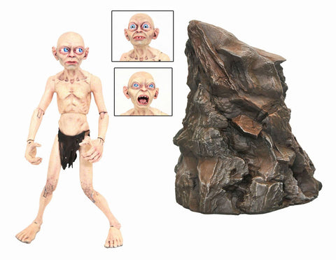 LOTR Select / Lord of the Rings DX: Gollum