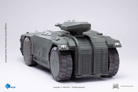 Aliens 1/18 Action Figure Armored Personnel Carrier Green Ver.