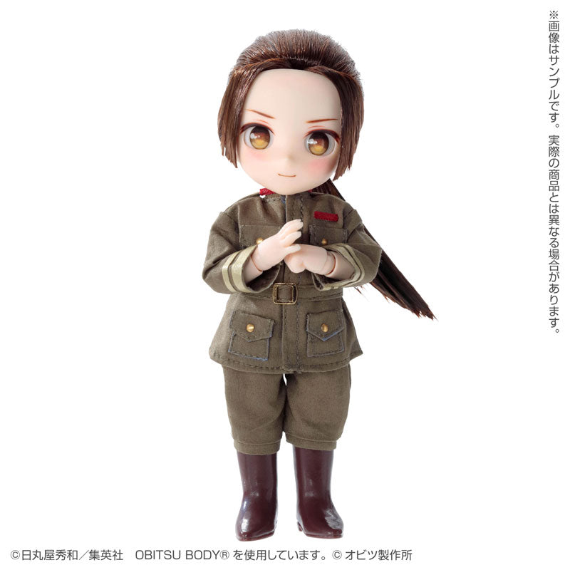 Hetalia World Stars - China - DolPokke - No.006 (Azone) - Solaris Japan