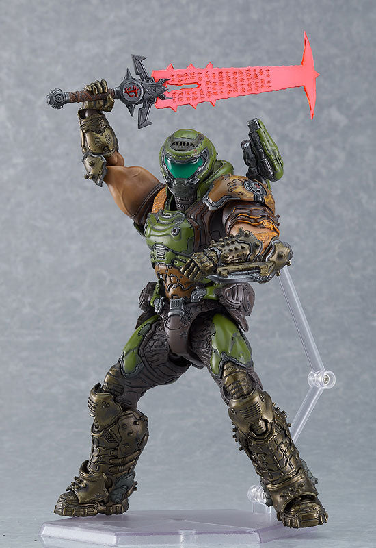 Doom Eternal - Doom Slayer - Figma #SP-140 (Good Smile Company