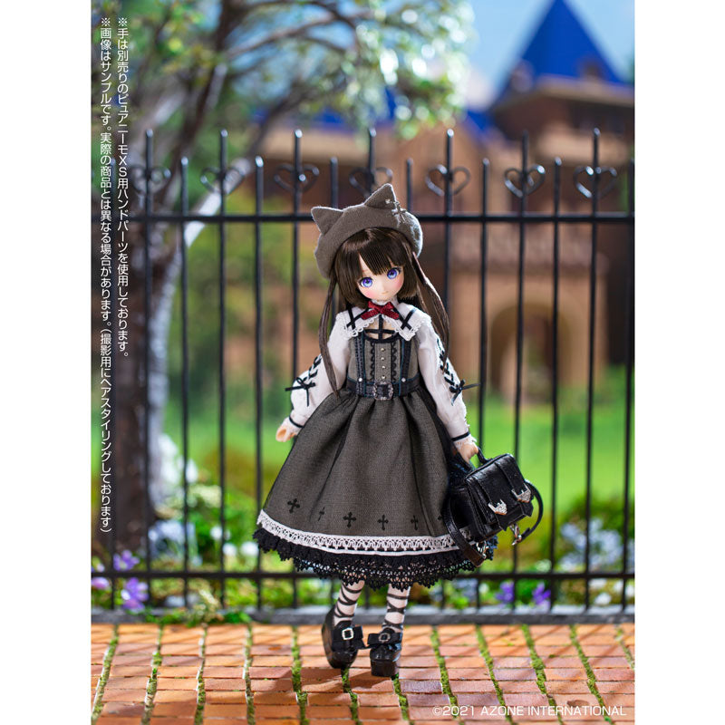 Azone Luminous street: mii cat walking outlet path 1/6 scals