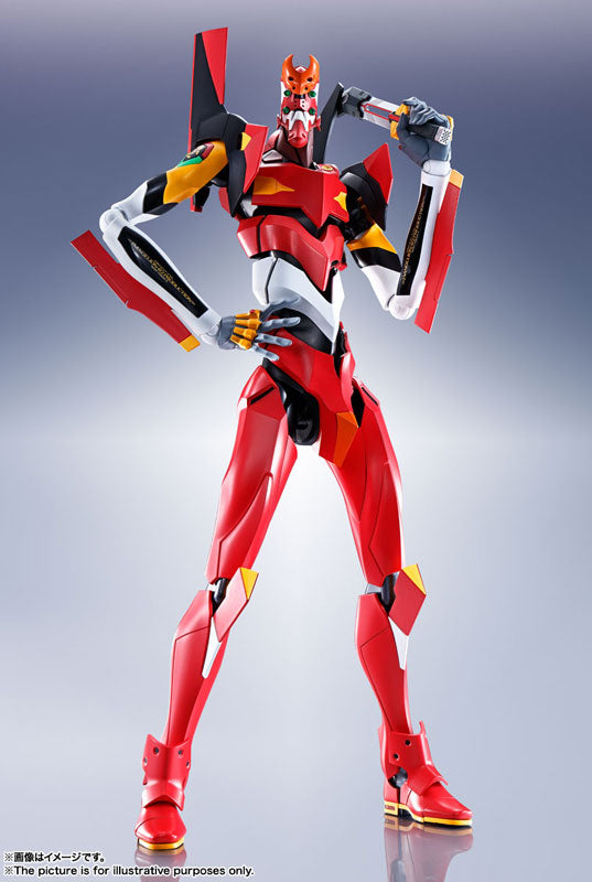 Evangelion Shin Gekijouban - EVA-02 - Dynaction (Bandai Spirits)　