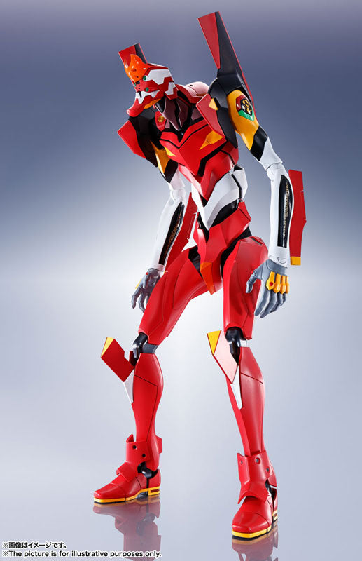 Evangelion Shin Gekijouban - EVA-02 - Dynaction (Bandai Spirits ...