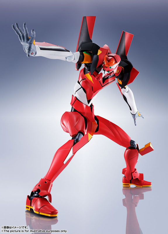 Evangelion Shin Gekijouban - EVA-02 - Dynaction (Bandai Spirits)　