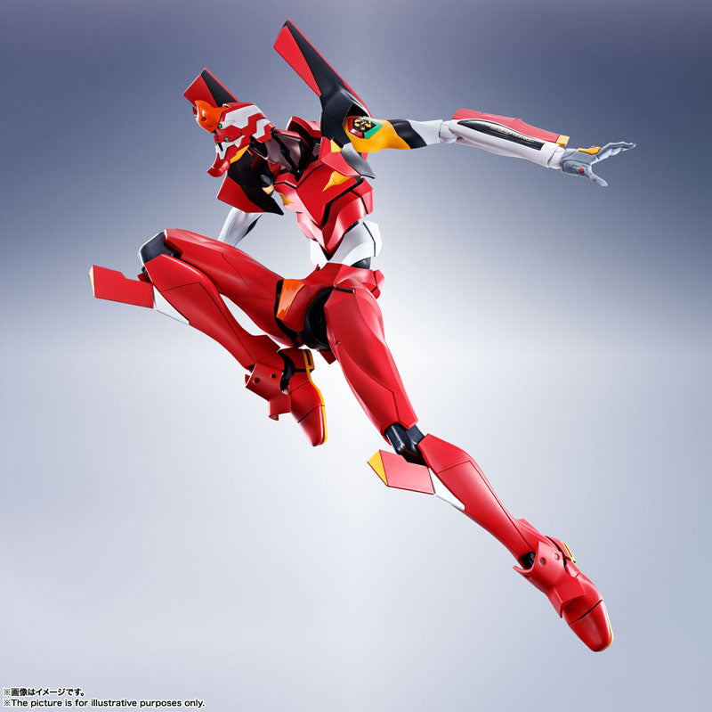 Evangelion Shin Gekijouban - EVA-02 - Dynaction (Bandai Spirits)　