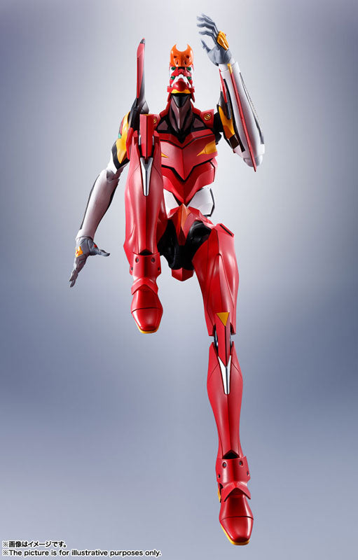 Evangelion Shin Gekijouban - EVA-02 - Dynaction (Bandai Spirits)　