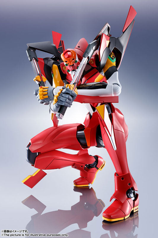 Evangelion Shin Gekijouban - EVA-02 - Dynaction (Bandai Spirits)　