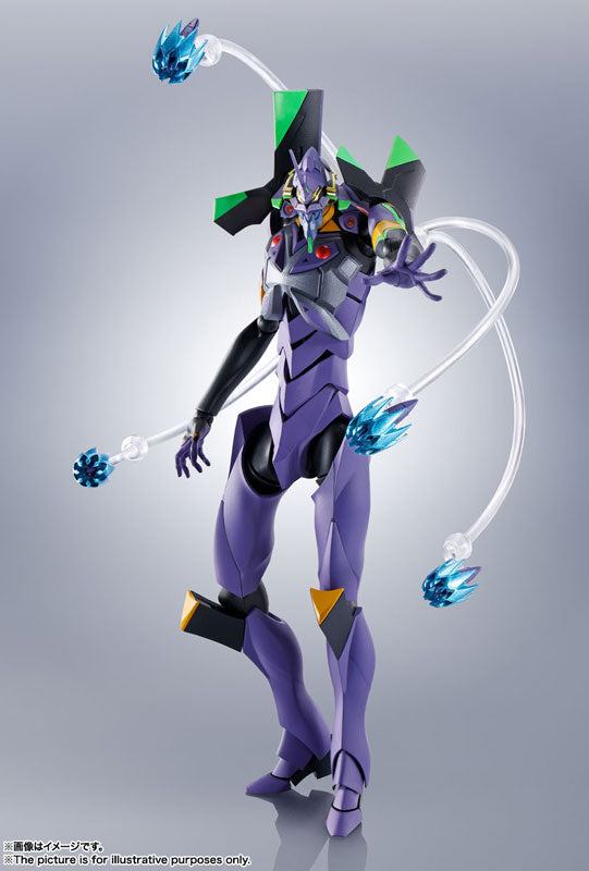 Robot Spirits  Evangelion Unit-13