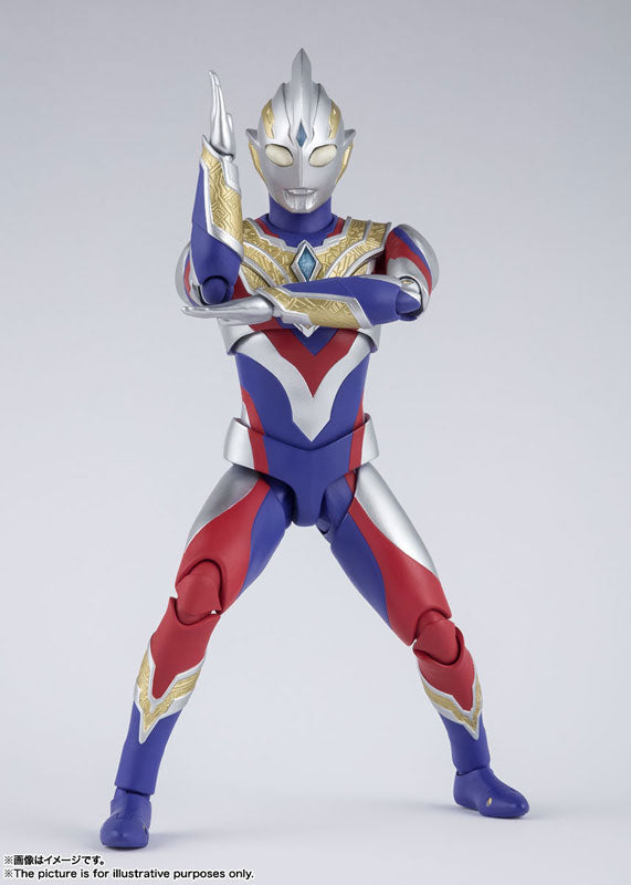 Ultraman Trigger - S.h. Figuarts
