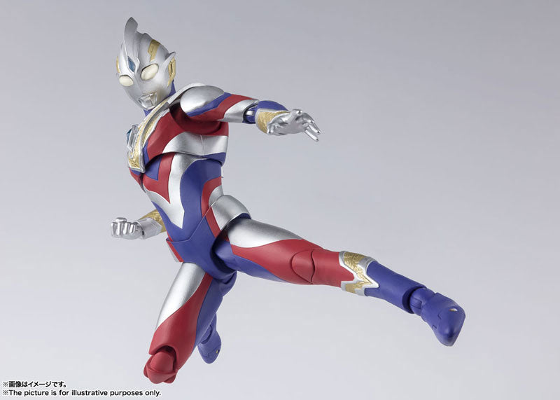 Ultraman Trigger - S.h. Figuarts
